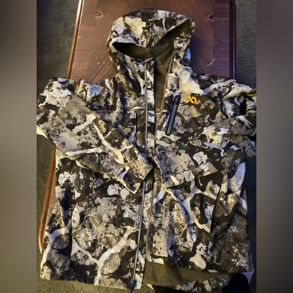 Men’s Firstlite Catalyst Soft Shell jacket 2XL